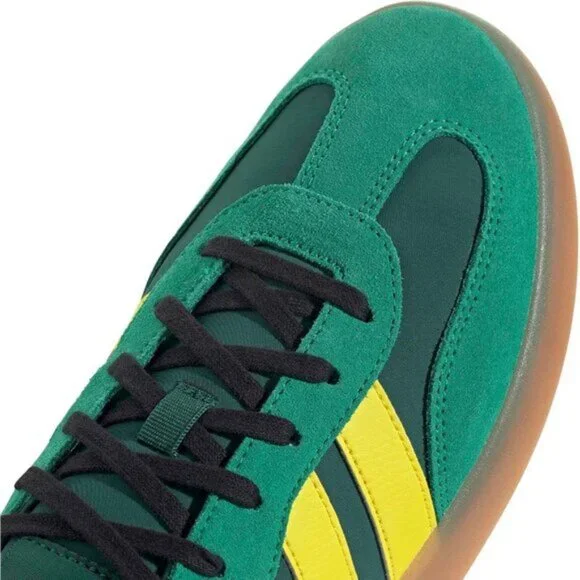 ⚡Adidas Men Collegiate Green/Yellow/Court Green Barreda Decode Fashion Sneakers - Picture 7 of 7